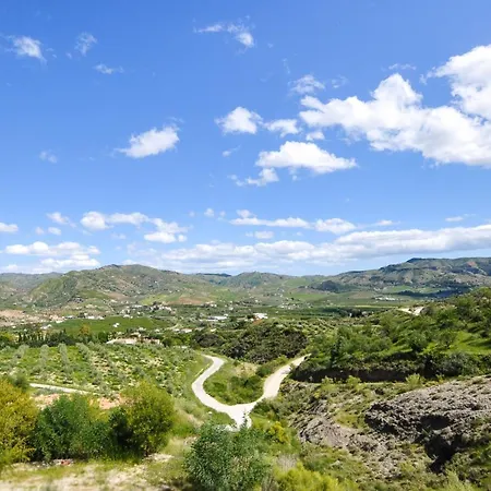 Kharooms El Capricho Caminito Del Rey Álora