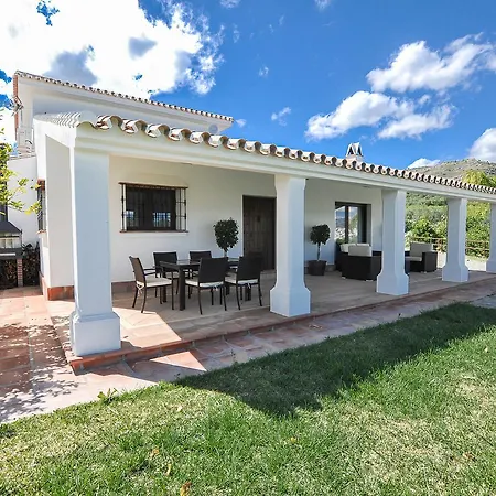 Kharooms El Capricho Caminito Del Rey Casa rural