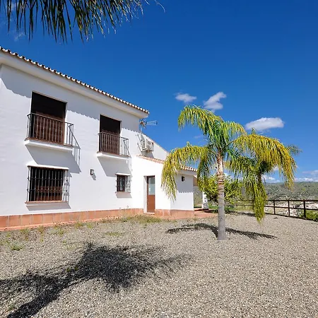 Kharooms El Capricho Caminito Del Rey Casa rural *