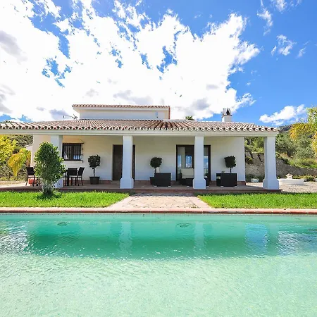 Kharooms El Capricho Caminito Del Rey Casa rural *